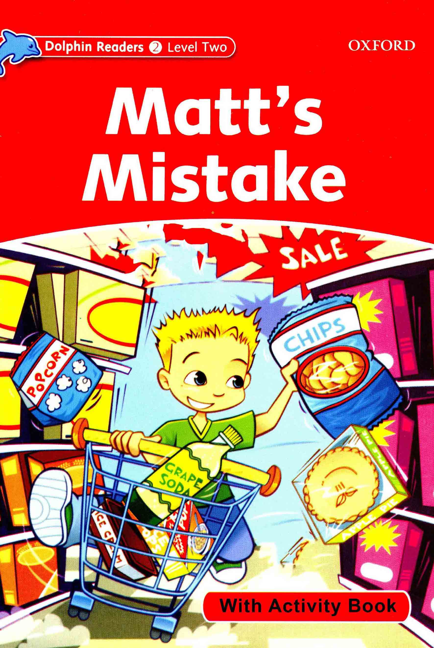 Matt's Mistake